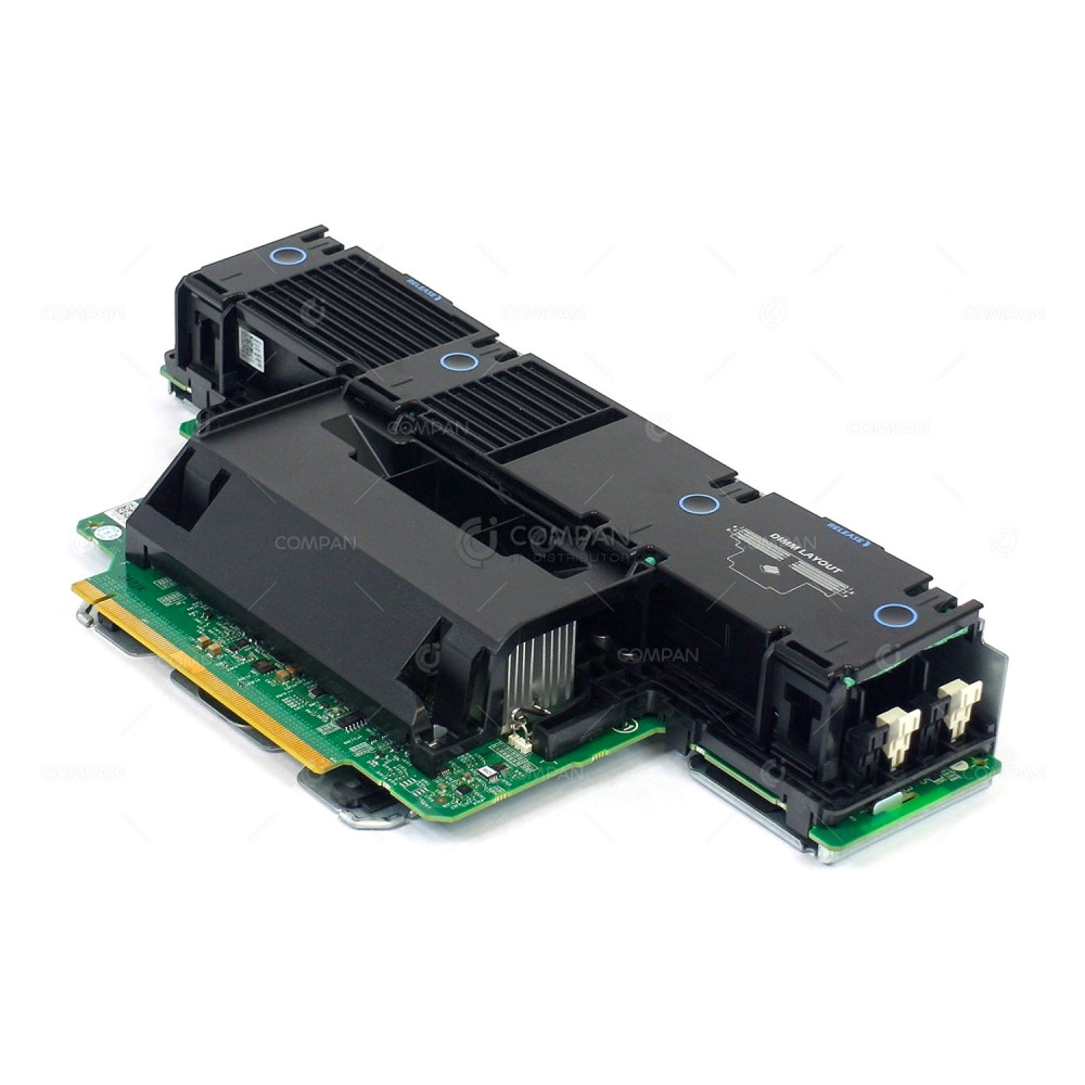 C2CC5 DELL 8 SLOT MEMORY RISER BOARD FOR R910 V2 0C2CC5
